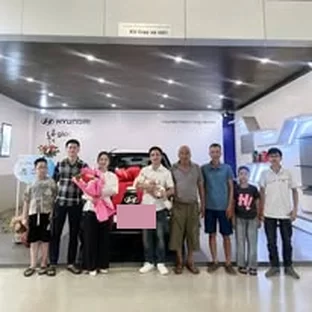 hoạt động Hyundai Yên Bái 21126