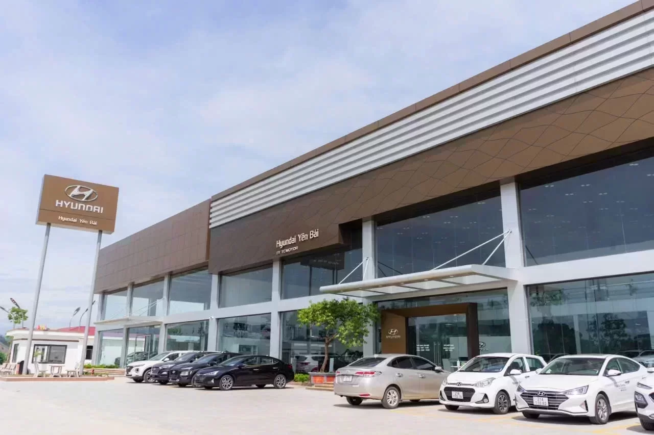 Địa điểm hỗ trợ xem xe tại Yên Bái