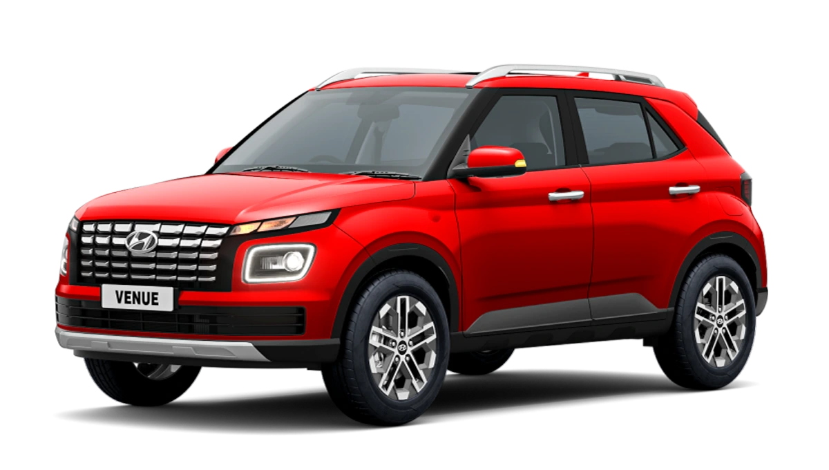 Hyundai Venue  Yên Bái