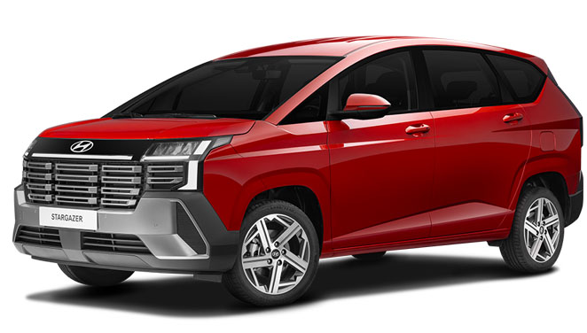 Hyundai Stargazer X Yên Bái